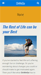 Mobile Screenshot of onwego.co.uk